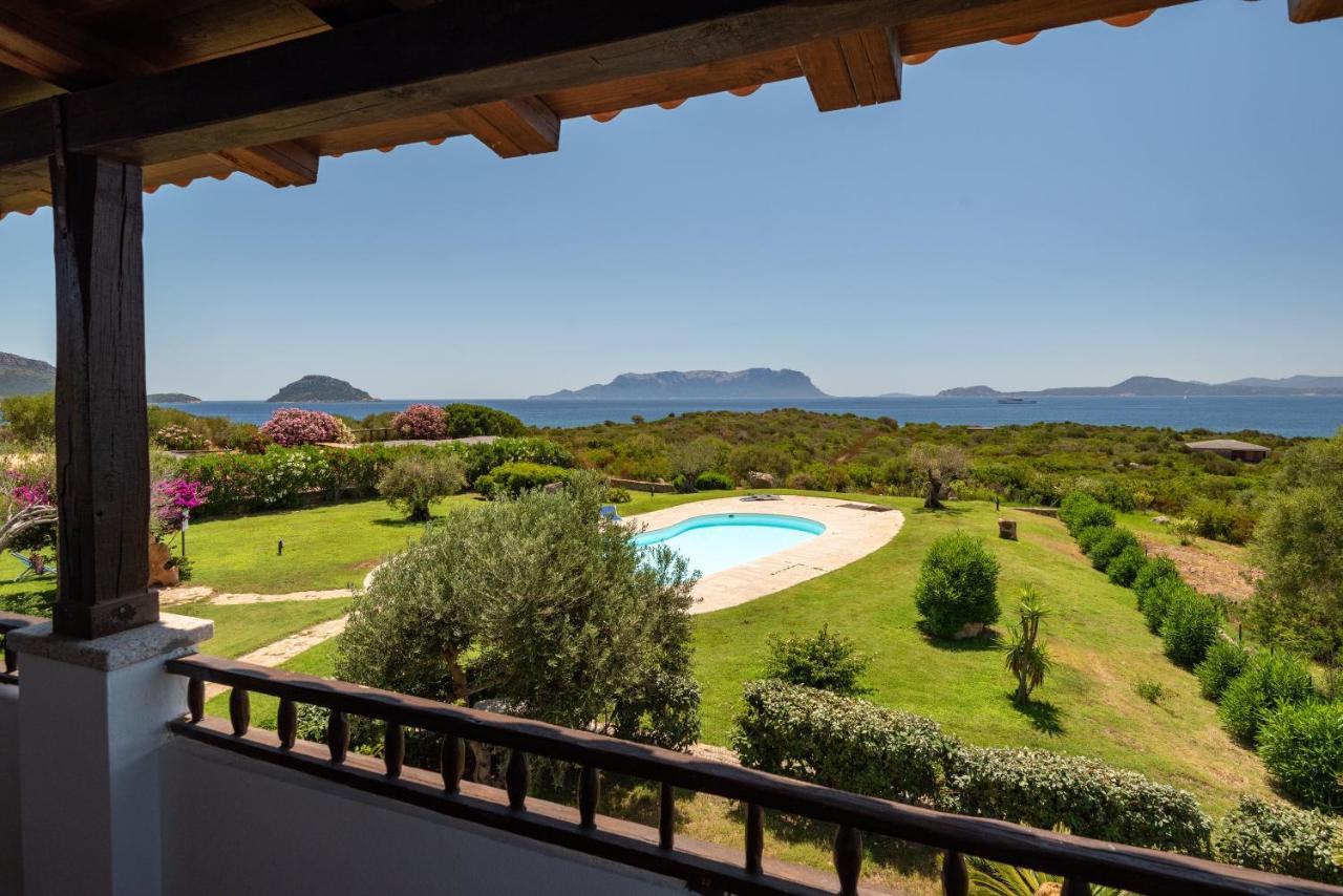 Spiaggia Bianca Pedra Rosa - Your House In Sardinia กอลโฟอารันชี ภายนอก รูปภาพ
