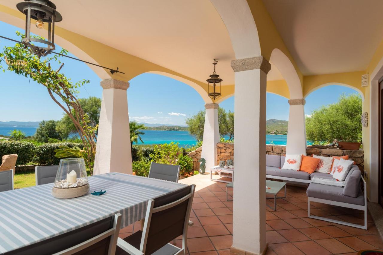 Spiaggia Bianca Pedra Rosa - Your House In Sardinia กอลโฟอารันชี ภายนอก รูปภาพ