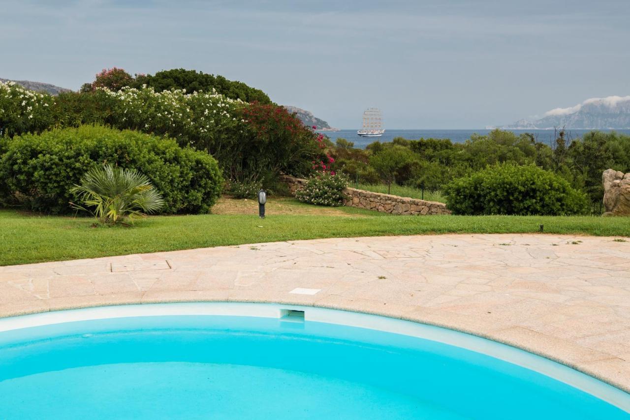 Spiaggia Bianca Pedra Rosa - Your House In Sardinia กอลโฟอารันชี ภายนอก รูปภาพ