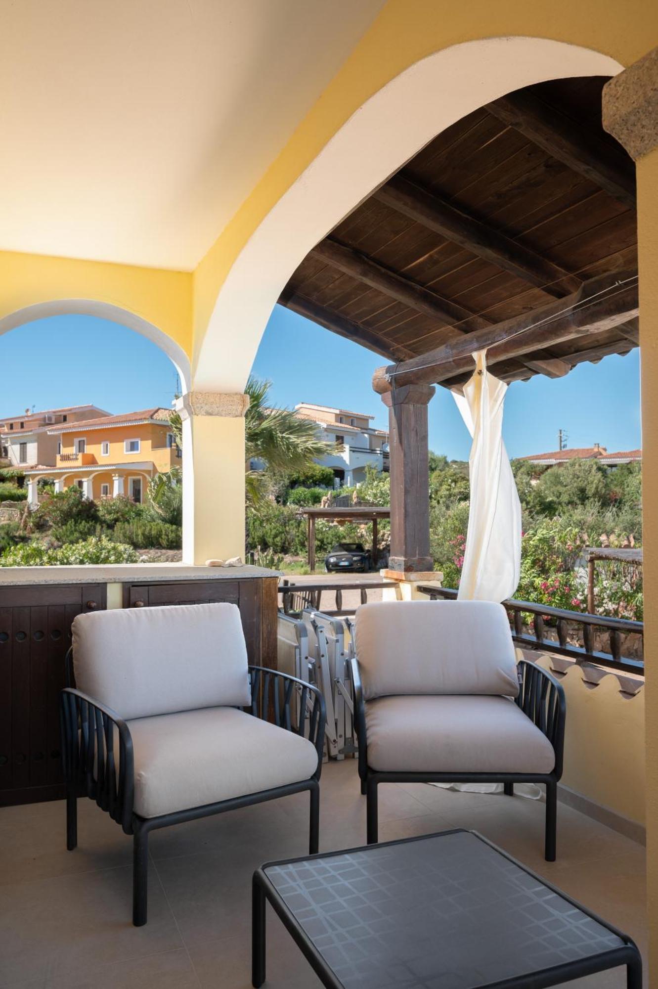 Spiaggia Bianca Pedra Rosa - Your House In Sardinia กอลโฟอารันชี ห้อง รูปภาพ