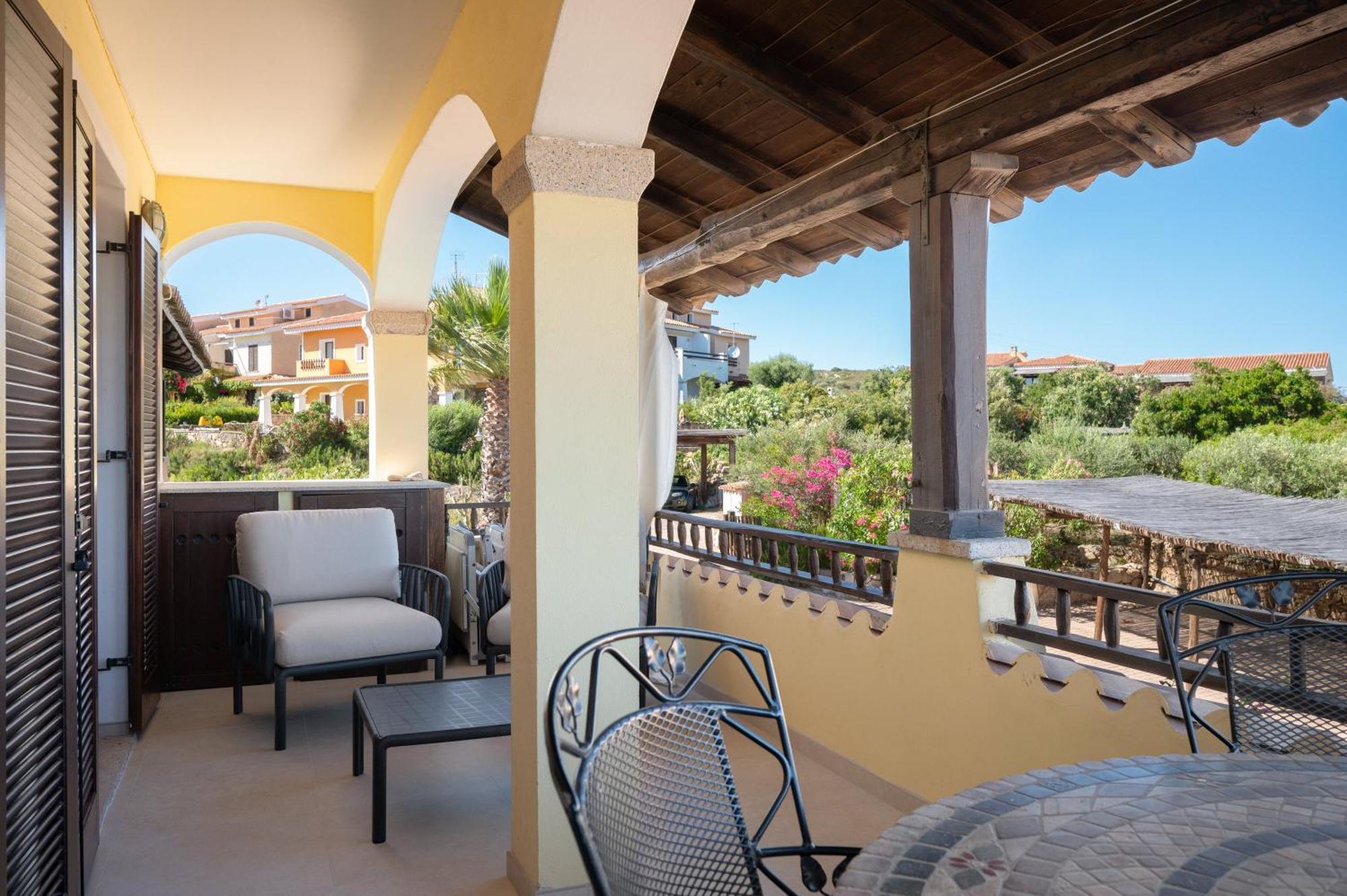 Spiaggia Bianca Pedra Rosa - Your House In Sardinia กอลโฟอารันชี ห้อง รูปภาพ