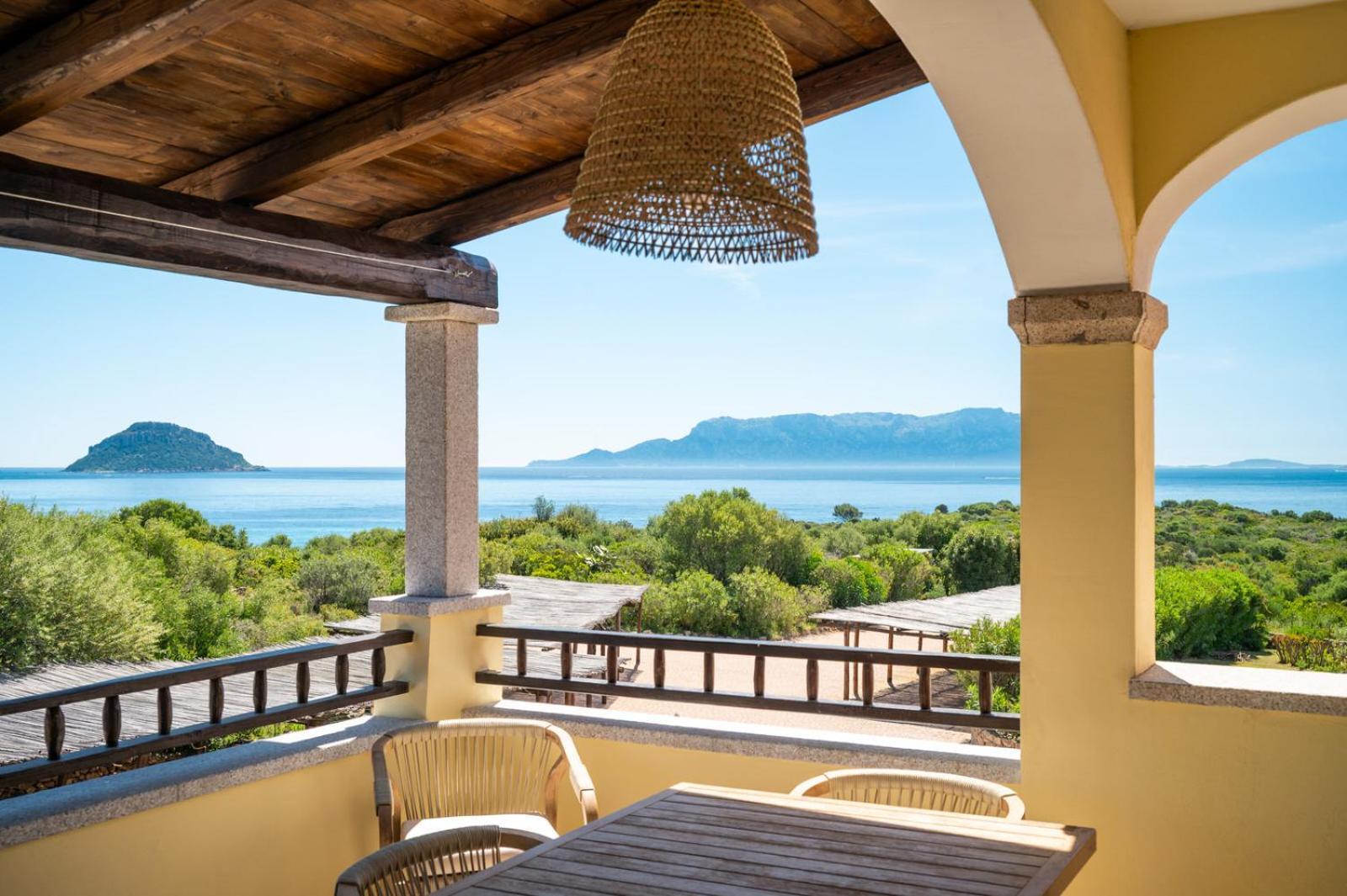 Spiaggia Bianca Pedra Rosa - Your House In Sardinia กอลโฟอารันชี ภายนอก รูปภาพ